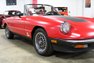 1986 Alfa Romeo Spider