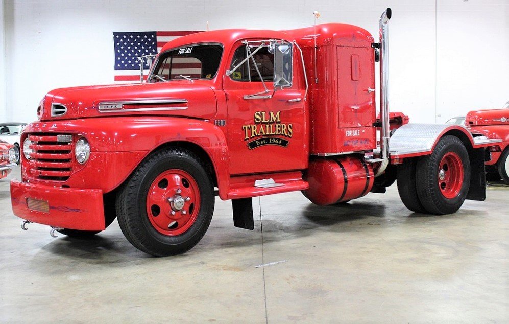 1948 ford f6