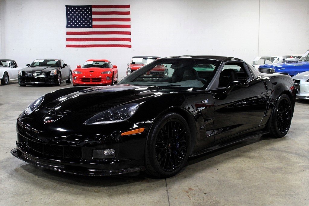 2013 chevrolet corvette zr 1