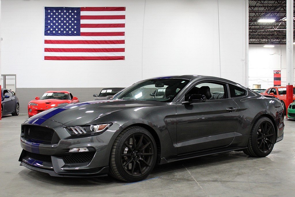 2016 shelby gt350