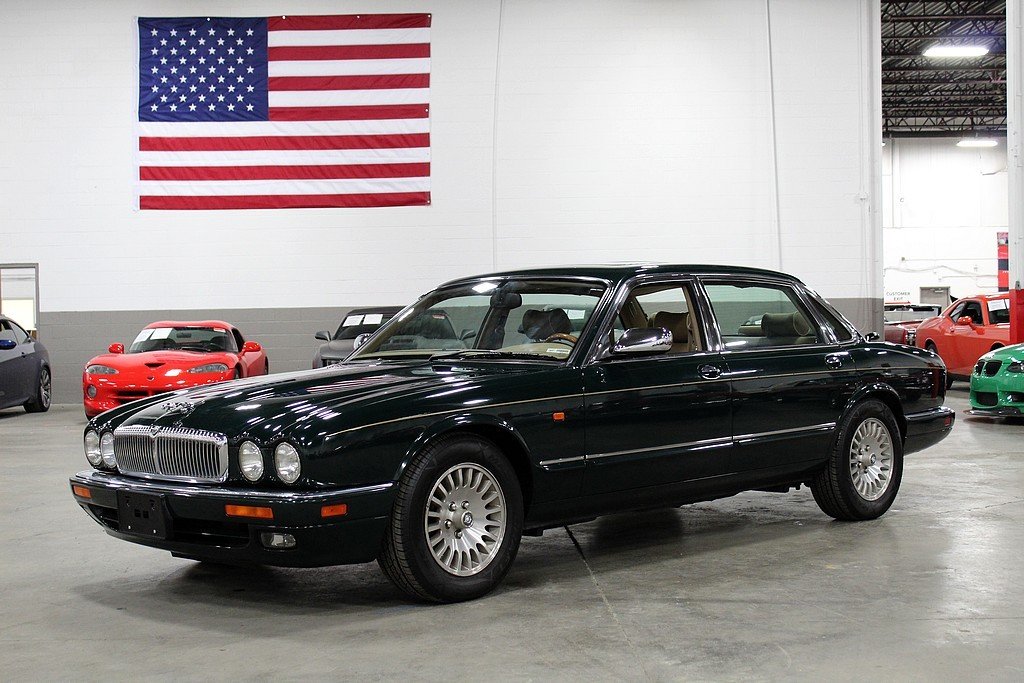 1996 jaguar xj6 vandan plas