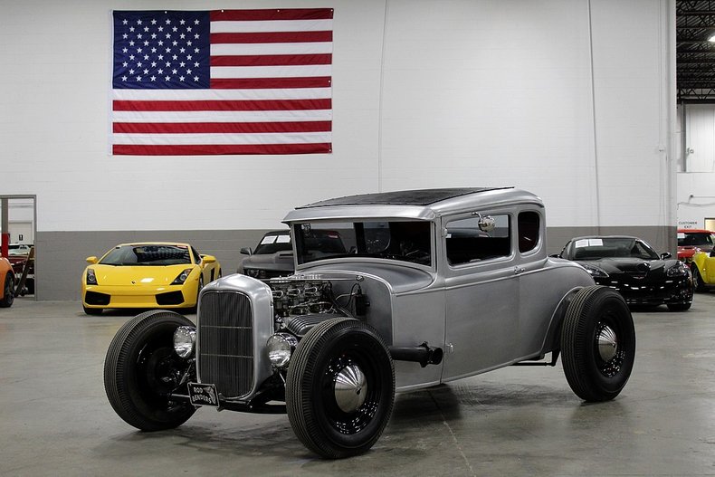 1931 ford model a