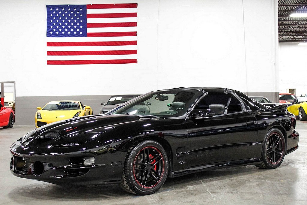 2000 pontiac trans am