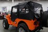 1962 Willys Jeep