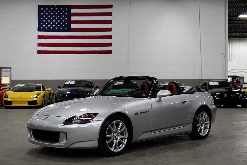 2004 Honda S2000 | GR Auto Gallery