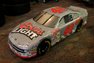 "NASCAR #40 Dodge Coors Light Plastic Car"