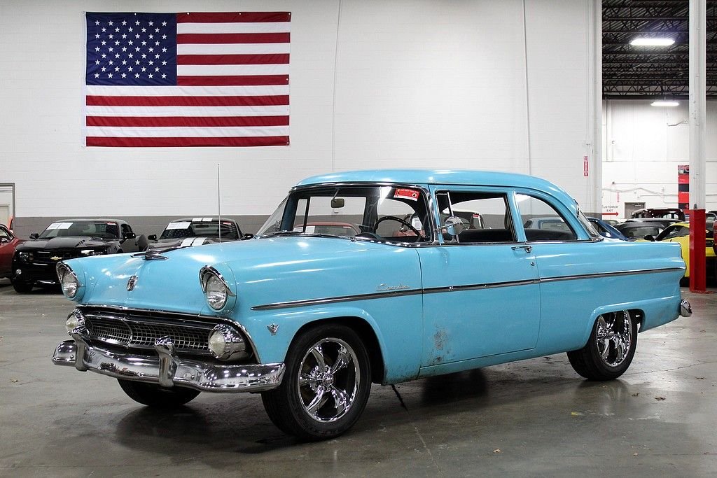 1955 ford custom