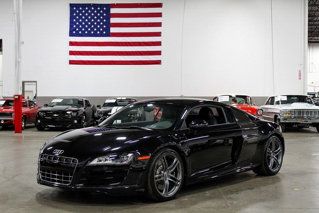 2010 Audi R8 | GR Auto Gallery