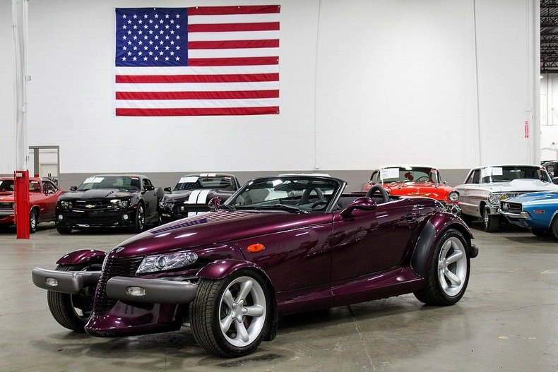 1999 plymouth prowler