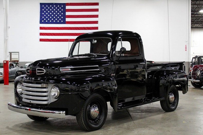 1949 ford f1