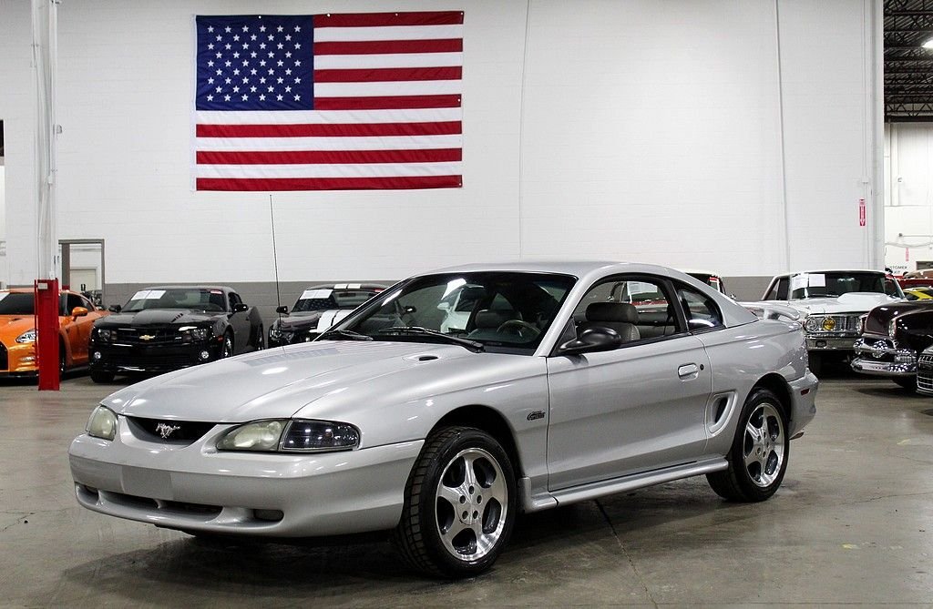 1998 Ford Mustang | GR Auto Gallery