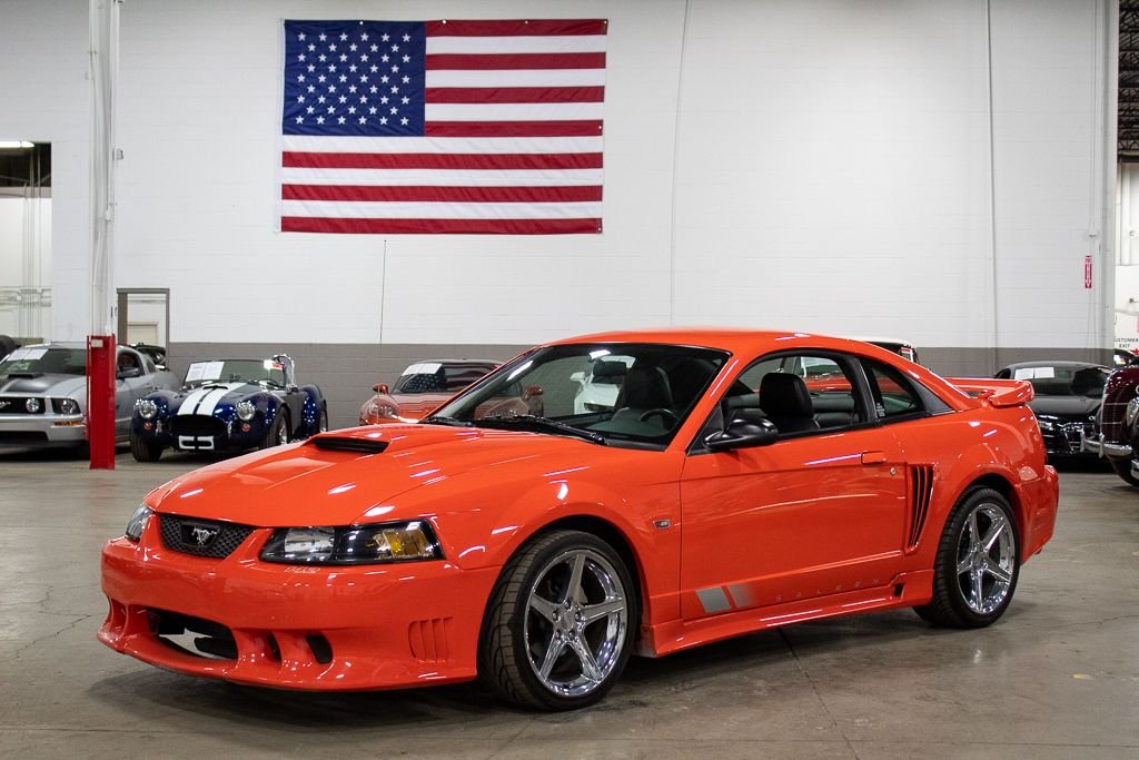 2004 ford mustang saleen