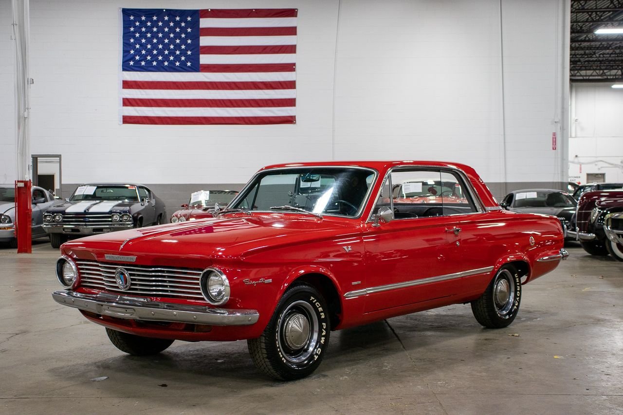 1964 plymouth valiant