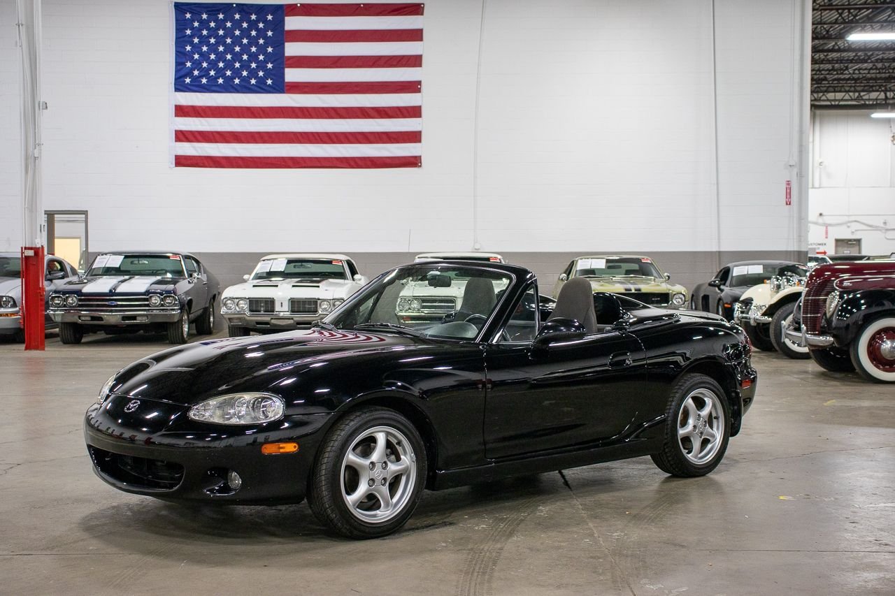 2002 mazda miata