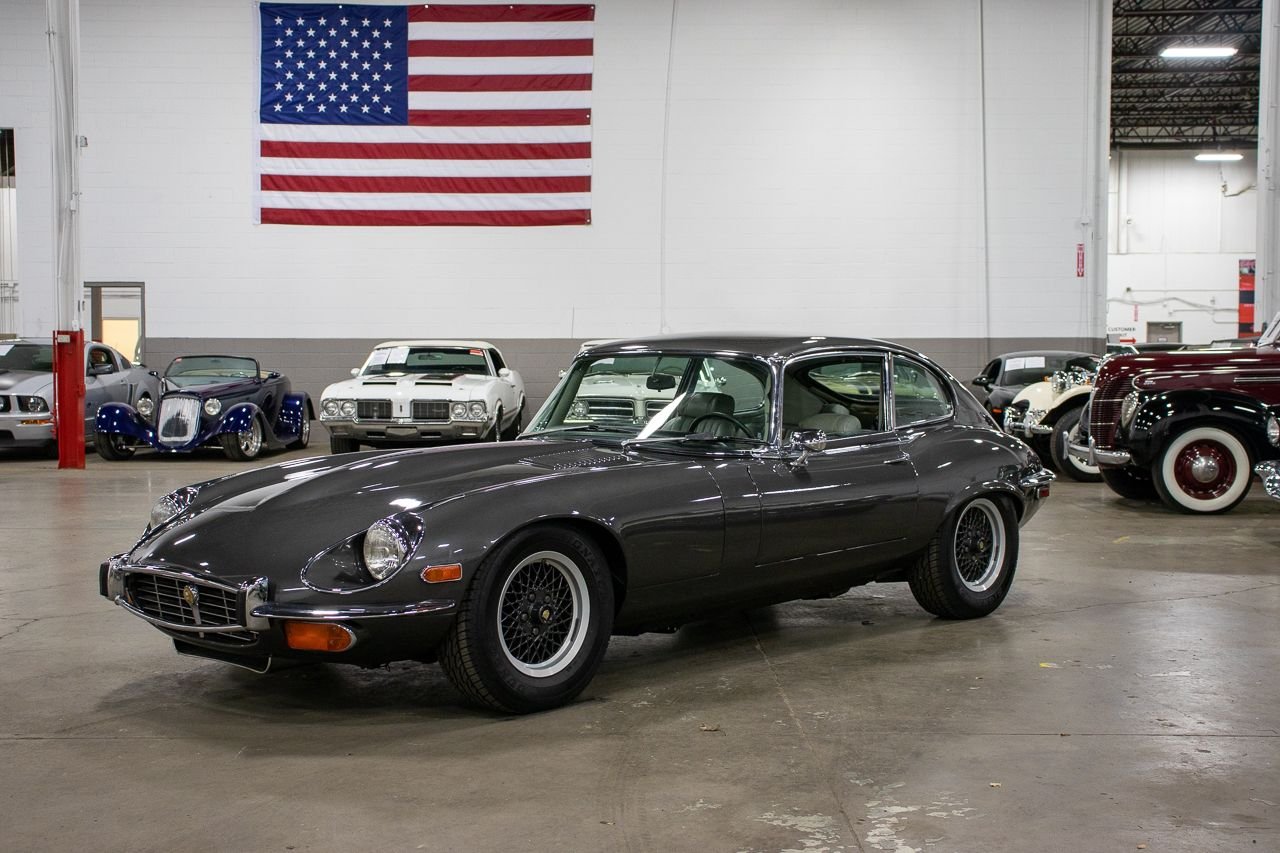 1972 jaguar xke