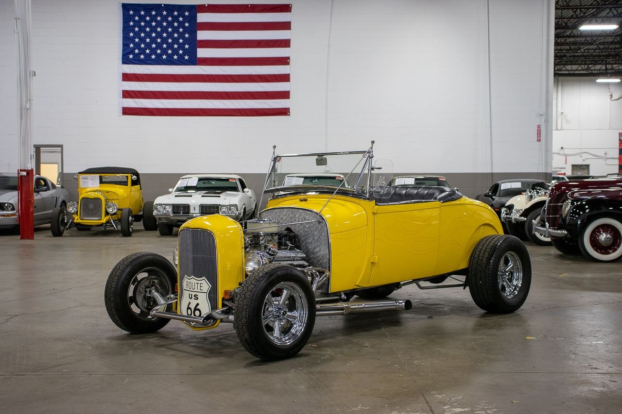 1930 ford roadster