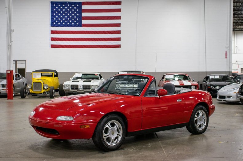 1990 mazda miata