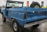 1966 Ford Bronco