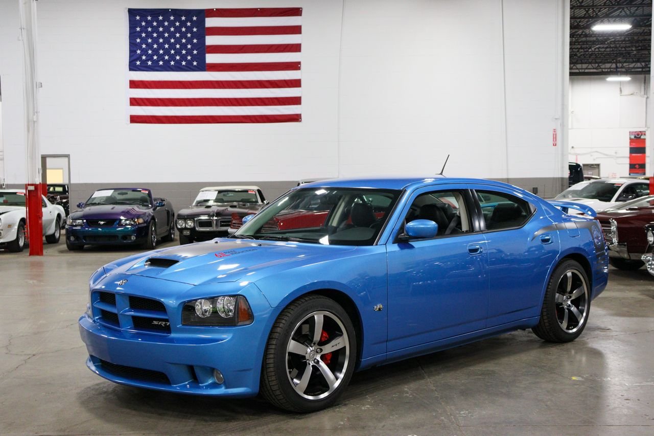 2008 Dodge Charger | American Muscle CarZ