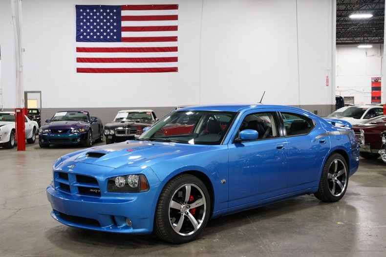 2008 dodge charger super bee