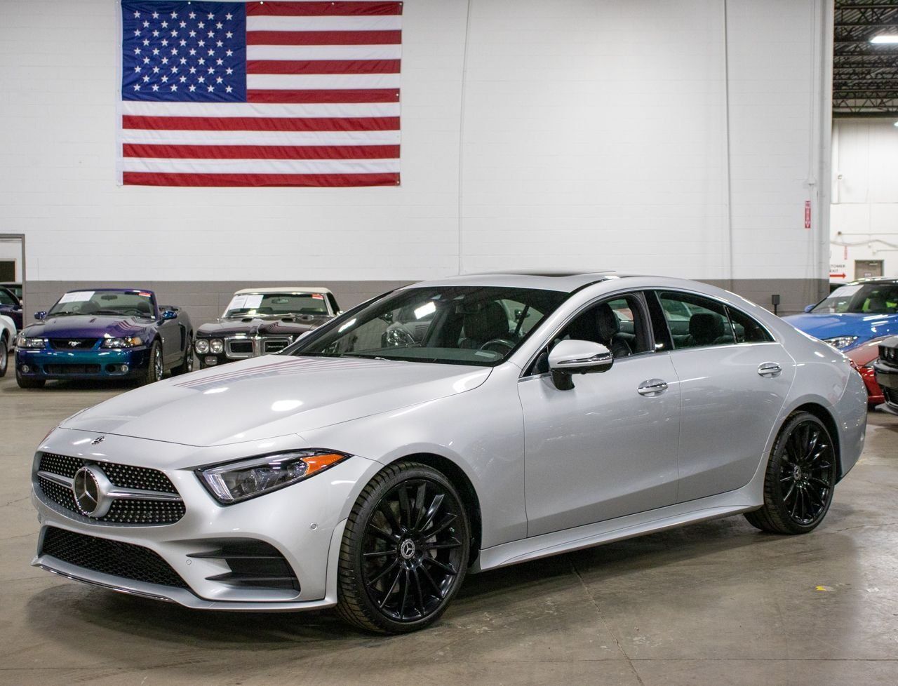 2019 Mercedes-Benz CLS 450 | GR Auto Gallery