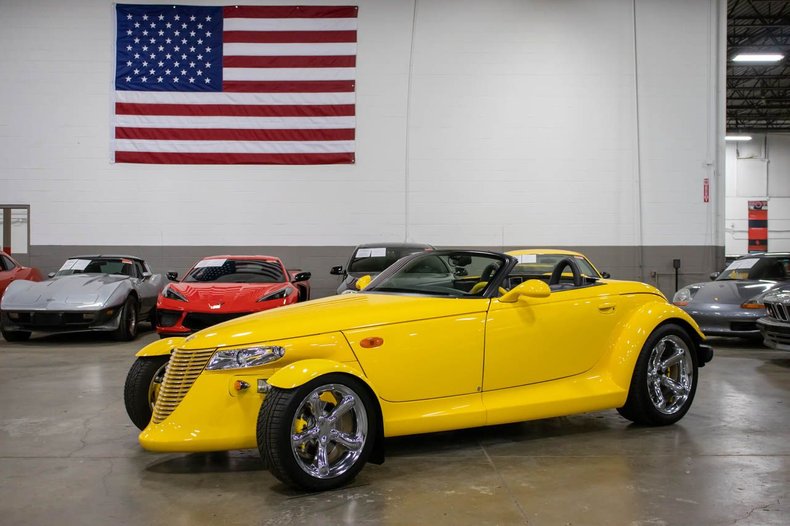 2000 plymouth prowler