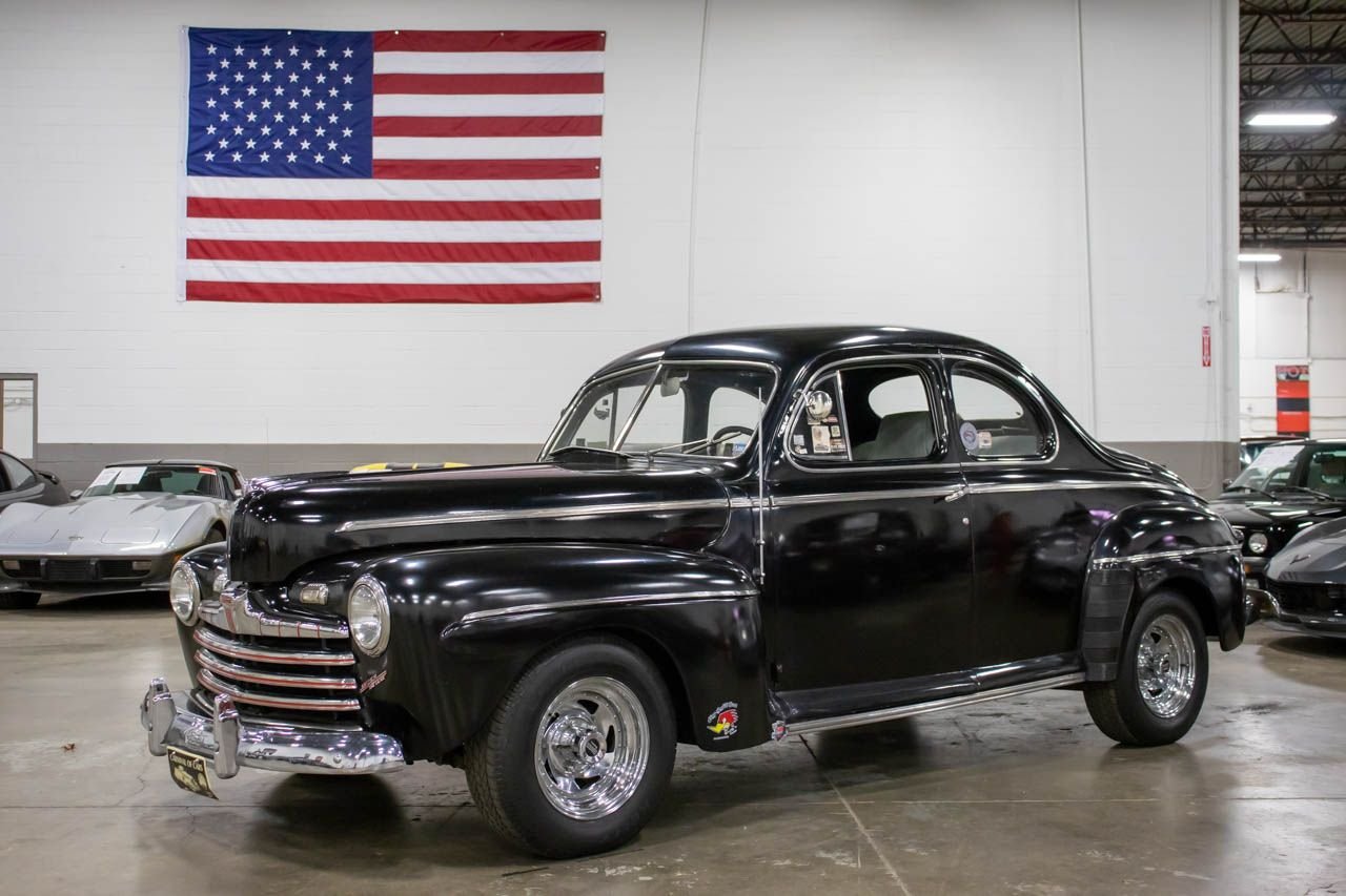 1946 Ford Super Deluxe | GR Auto Gallery