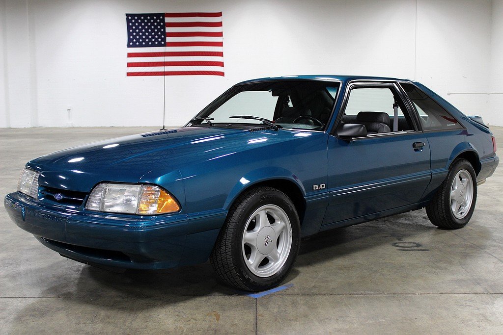 1993 Ford Mustang | GR Auto Gallery