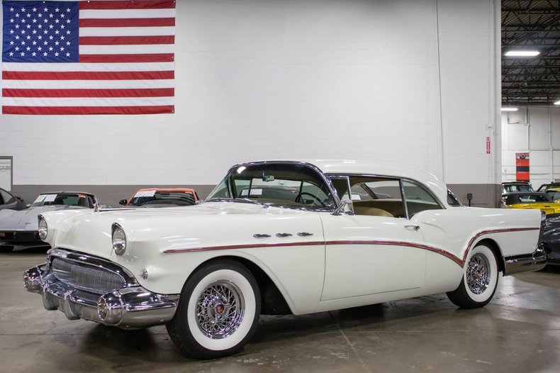 1957 buick special
