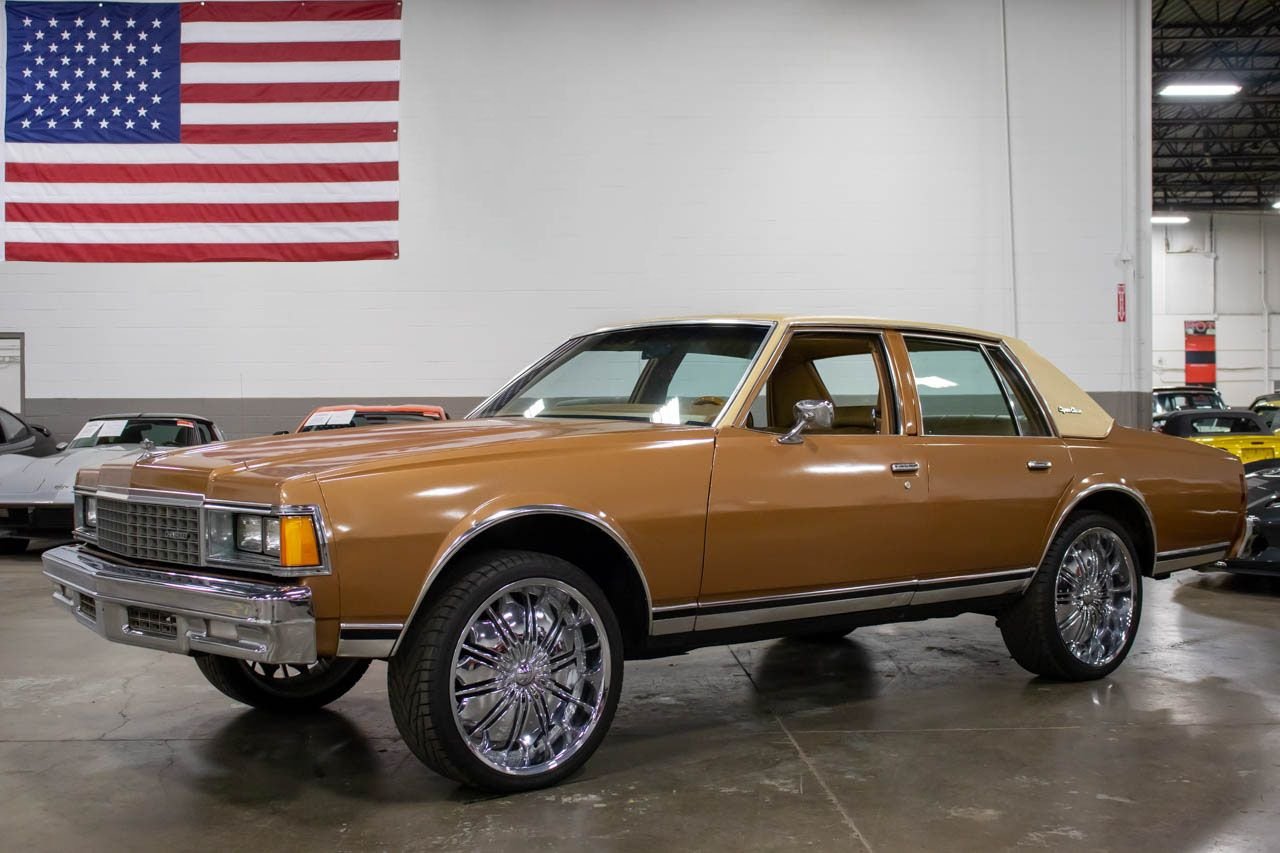 1978 Chevrolet Caprice | GR Auto Gallery