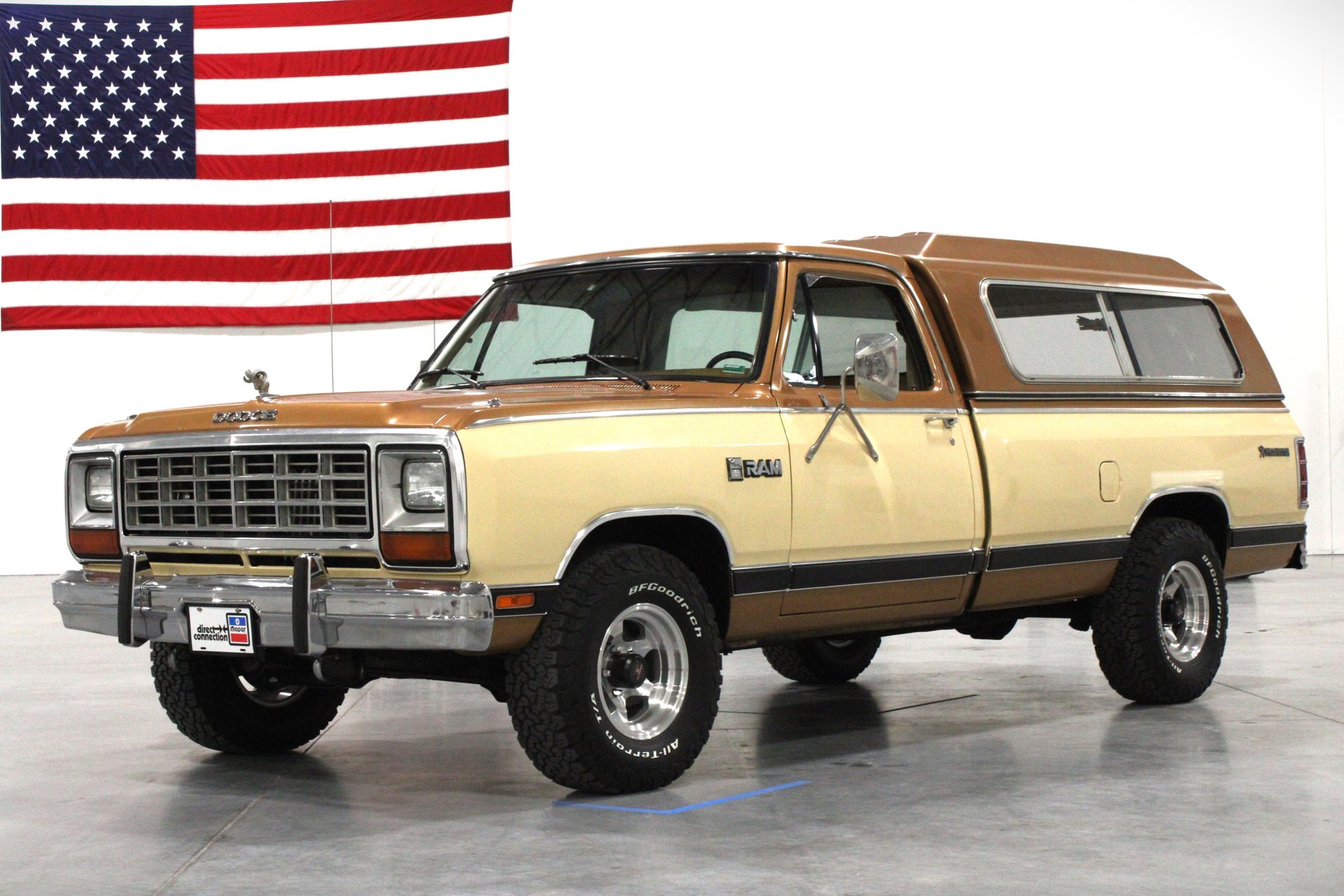 1985 Dodge Ram D-150 | GR Auto Gallery
