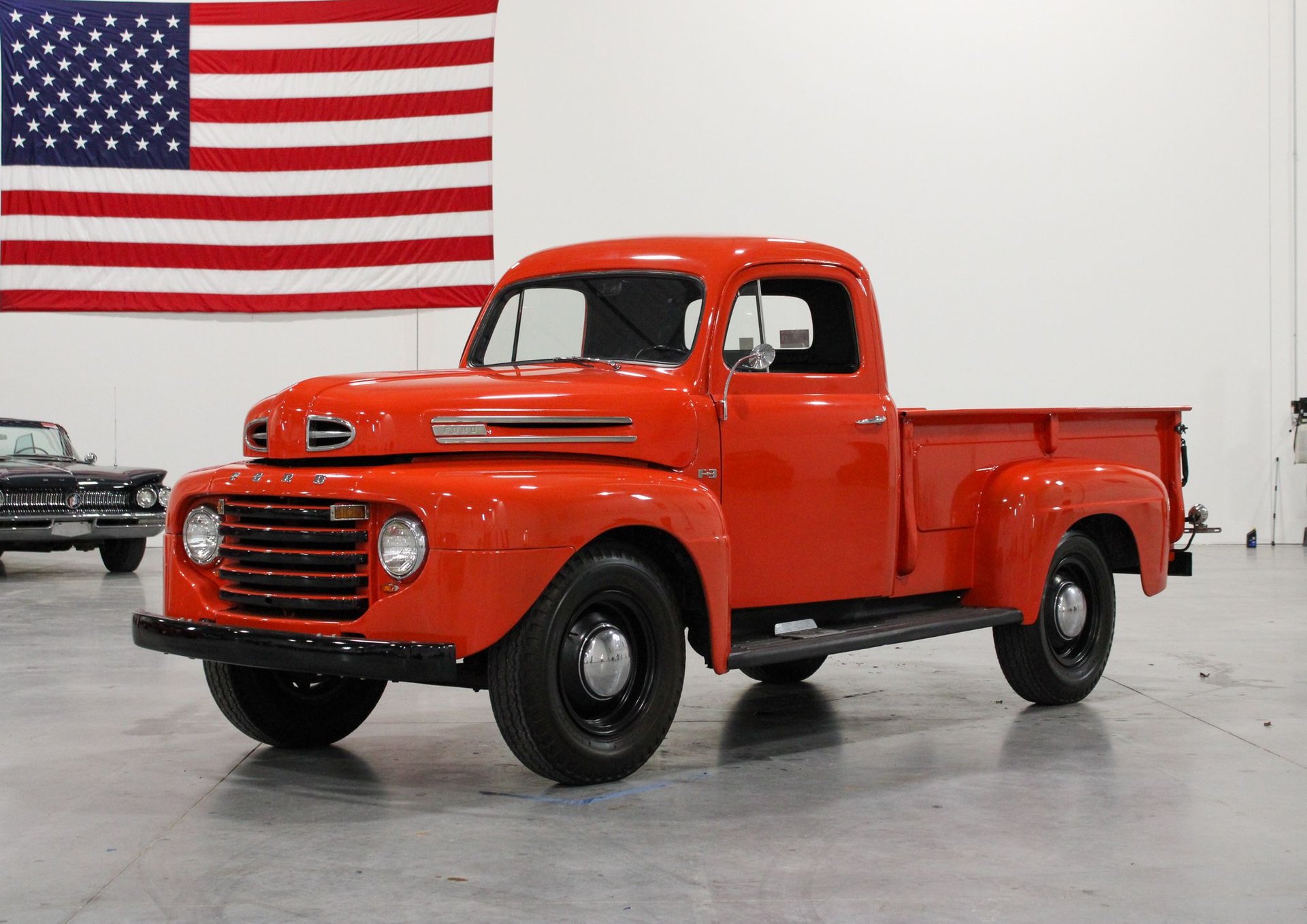 1950 ford f3