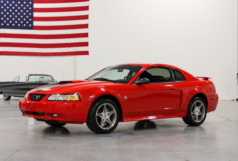 1999 ford mustang gt