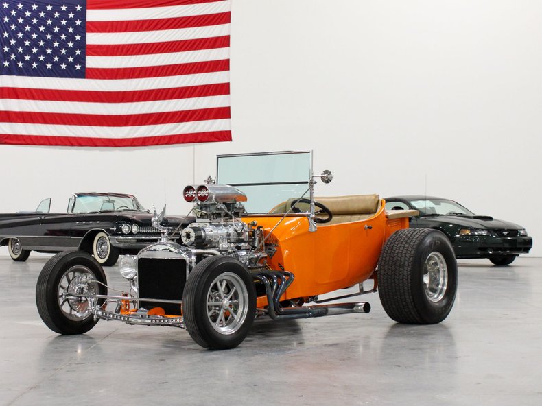 2013 ford t bucket hot rod