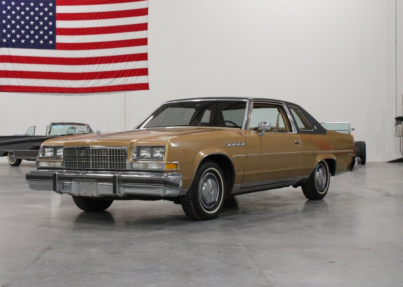 1977 buick electra 225