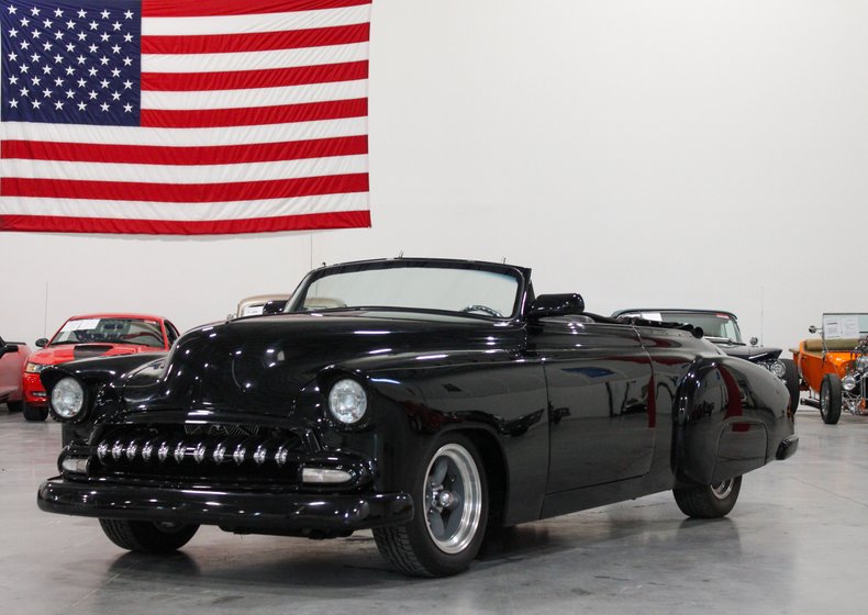 1950 chevrolet bel air