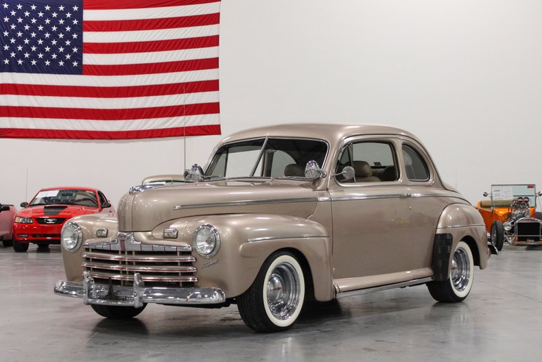 1947 ford super deluxe