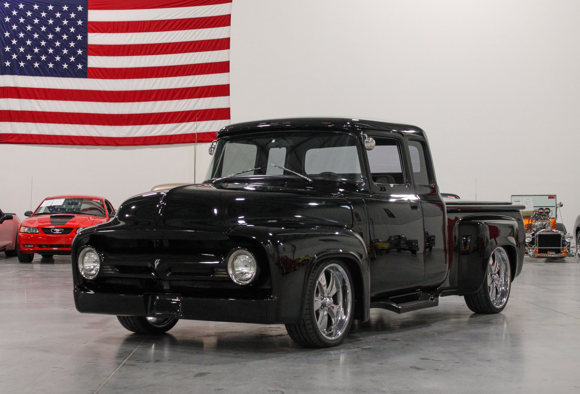 1956 ford f1