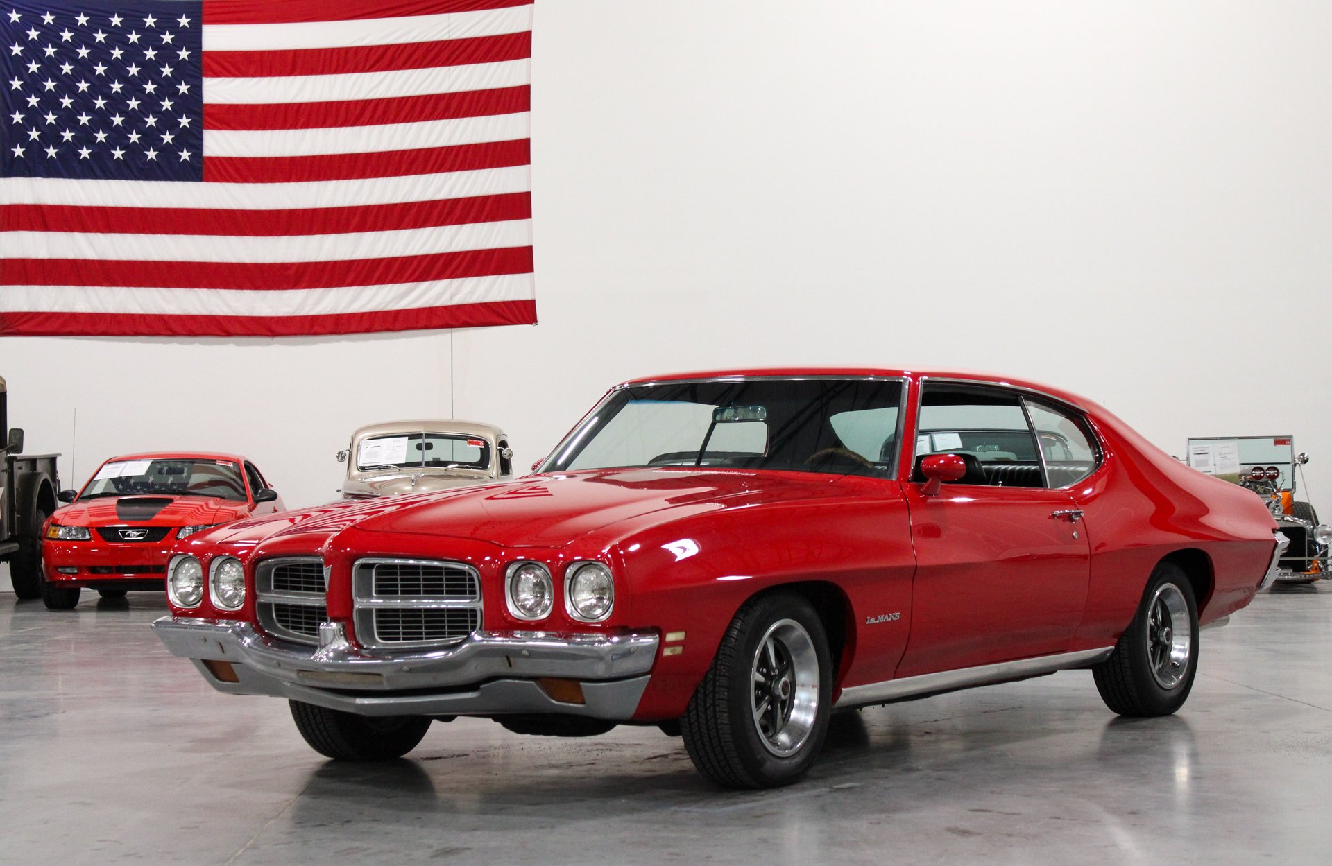 1972 Pontiac LeMans | GR Auto Gallery