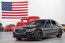 2014 Mercedes-Benz S550