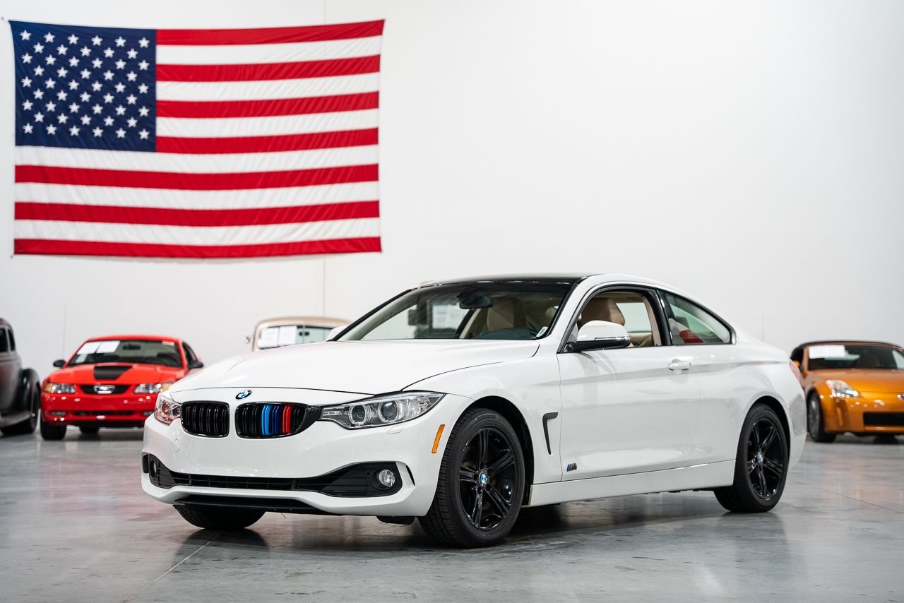 2014 bmw 428xi