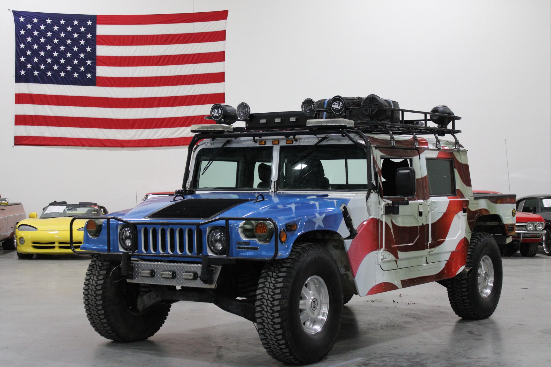 thumbnail interactive-video image 1 of 6.5 Turbo Diesel Emblem For Hummer H1 – Chrome Badge, AM General Humvee, Chevy GMC 1 of 4