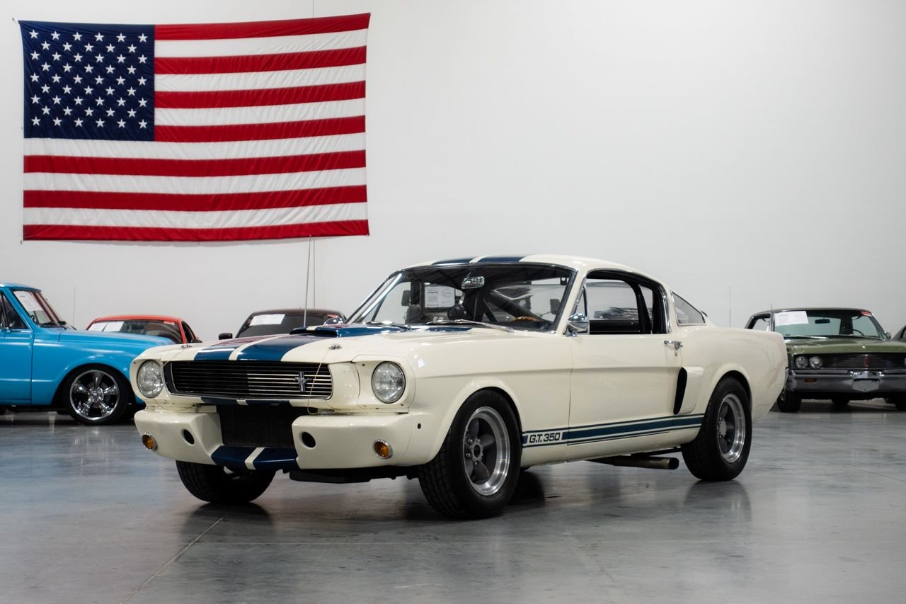 1966 Ford Mustang Gr Auto Gallery
