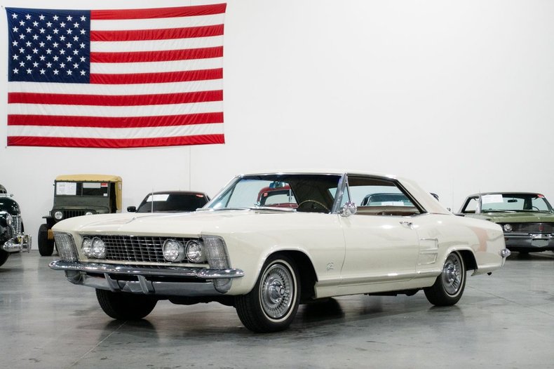 1963 buick riviera