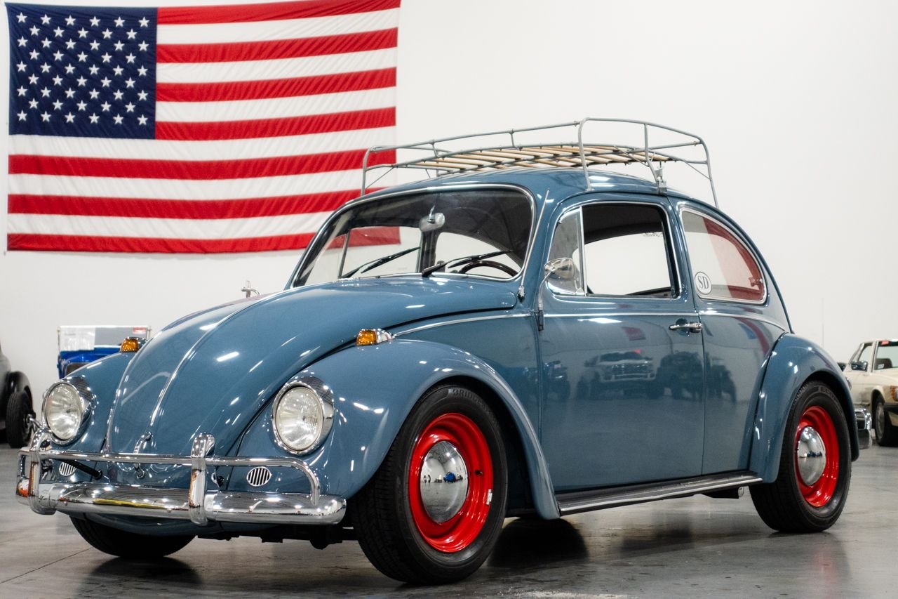 1967 Volkswagen Beetle | GR Auto Gallery