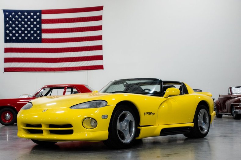 1995 dodge viper rt 10