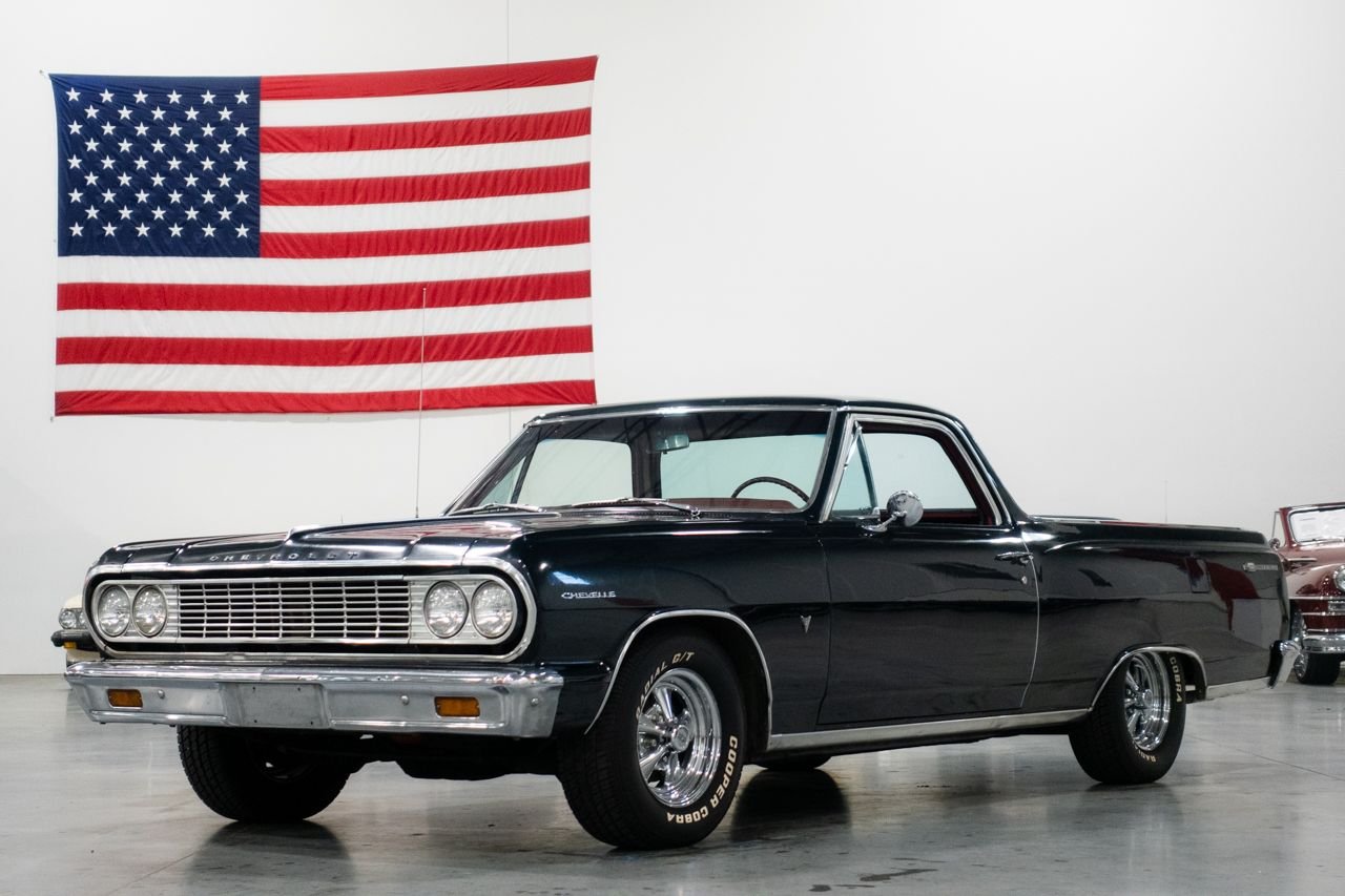 1964 Chevrolet El Camino | GR Auto Gallery