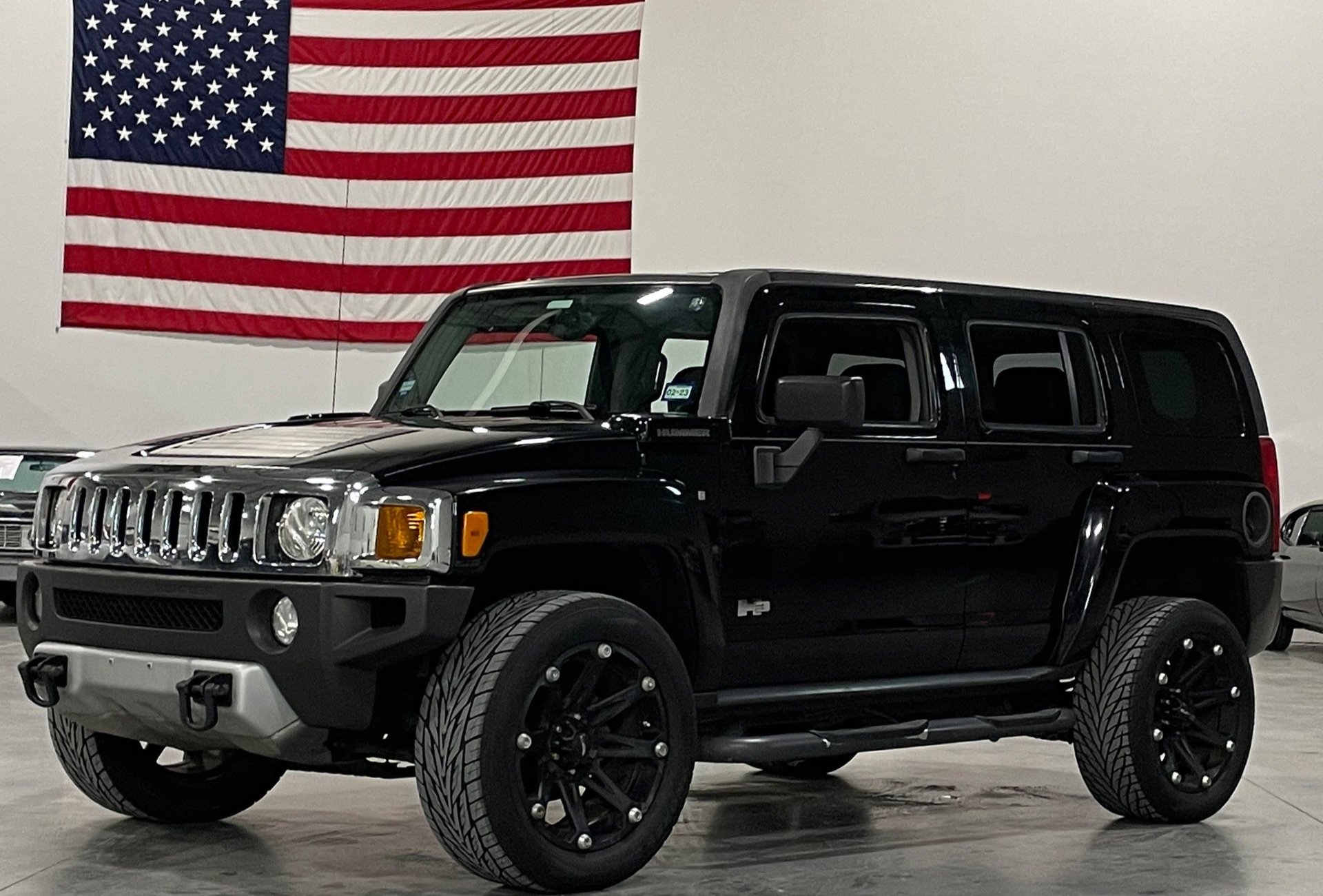 2008 Hummer H3 | GR Auto Gallery