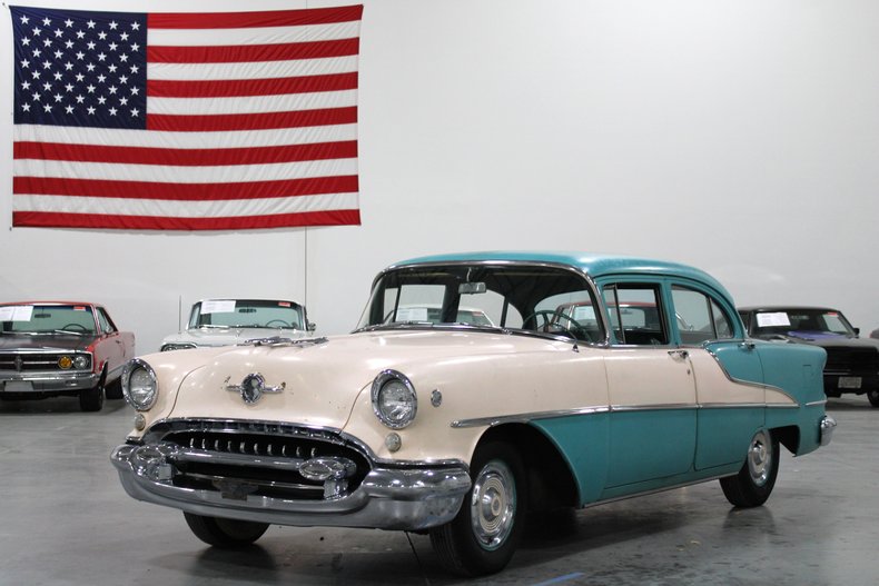 1955 oldsmobile 88