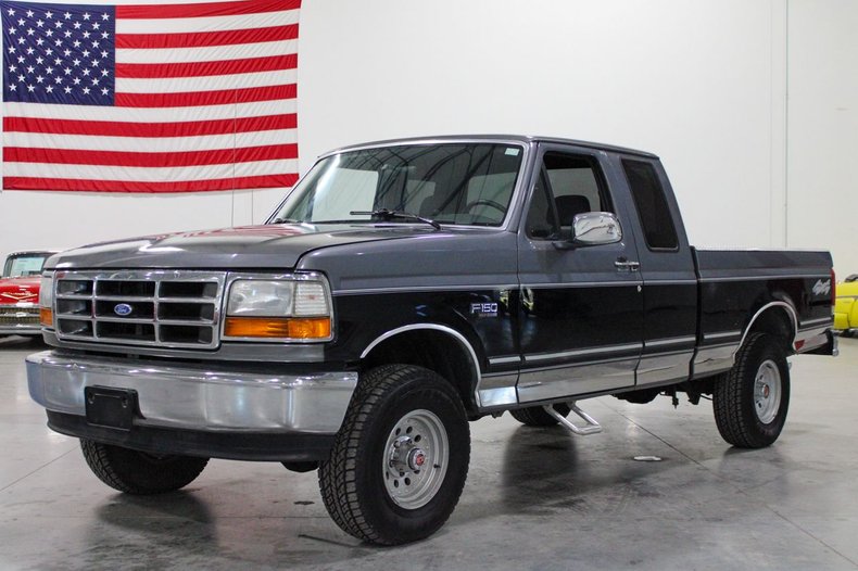 1993 ford f 150